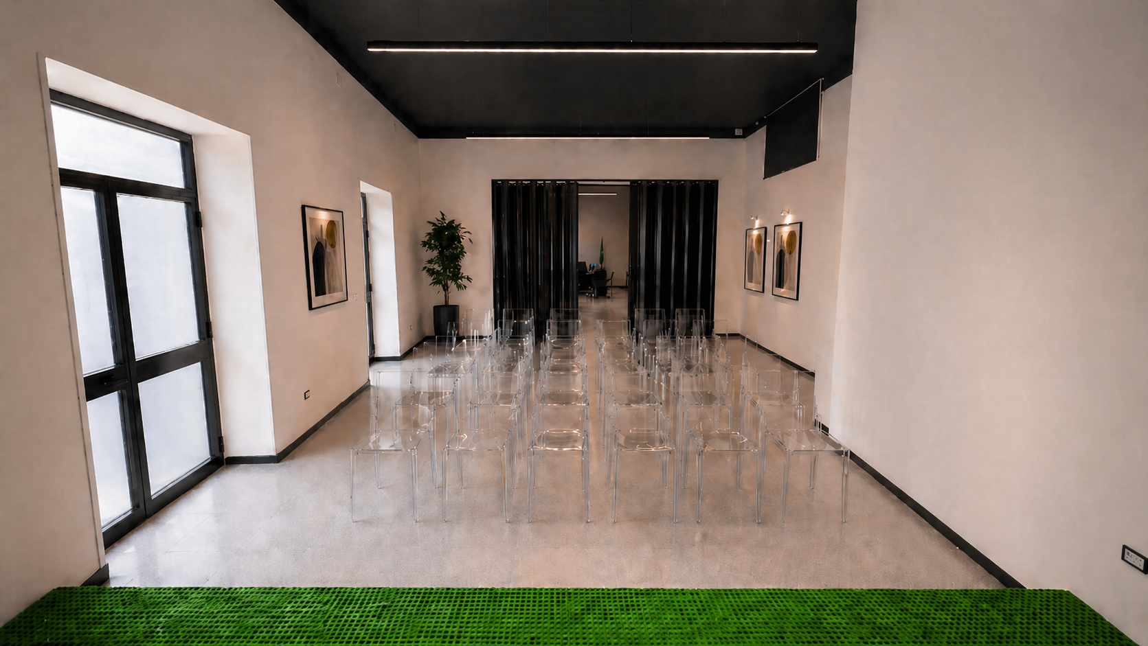 Sala eventi di Next Generation Hub APS